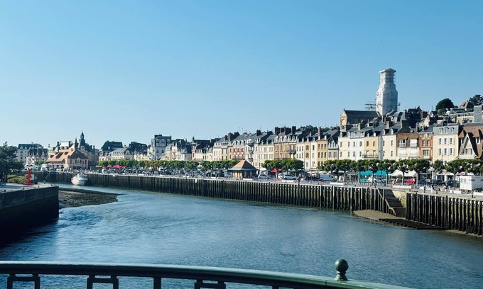 Trouville-sur-Mer Apartamento | Cosy Appart - Plage à 2min - Casino à 1min