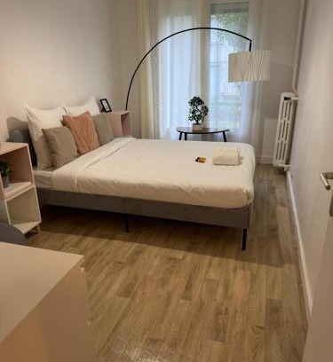Billancourt–Rives de Seine Apartamento | Cosy appartement- Boulogne