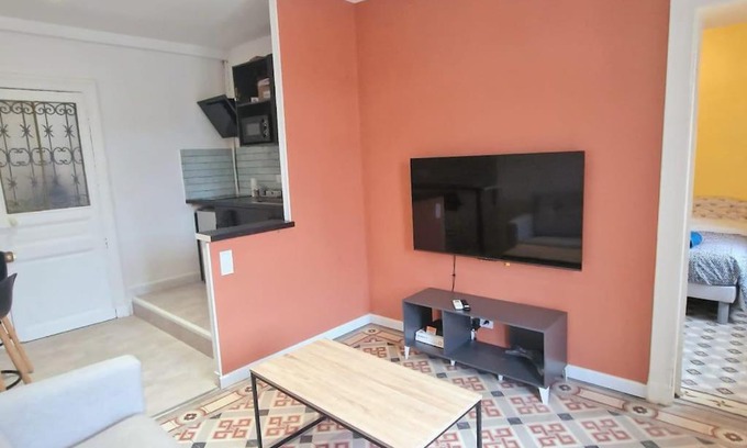 Les Arceaux Apartamento | Cosy appartement 4 personnes aux Arceaux - Proche centre ville Montpellier