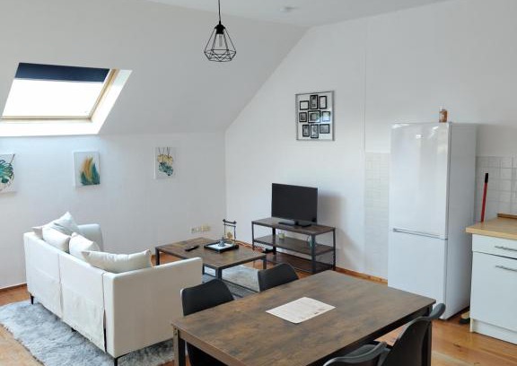 Pont-de-L'Arche Apartamento | Cosy appartement 2 chambres