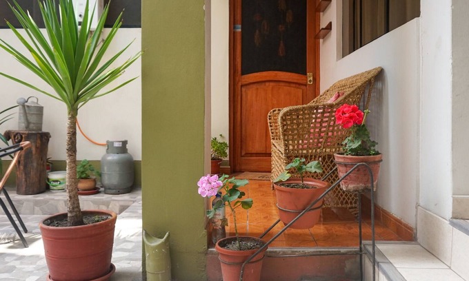 Cusco Historic Center Apartamento | Cosy apt. in San Blas Market area with home office, 10 mins. from Pl. de Armas