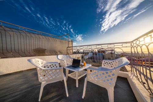 Anza Apartamento | Cosy Apt tamraght Rooftop partage wifi rapide plage à pied
