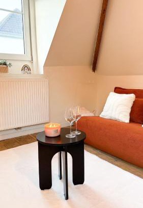 University District Apartamento | Cosy Authentiek Penthouse