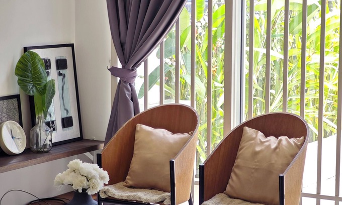 Simpang Ampat Casa | TheCRESCENTIA cerca de Design Village Penang