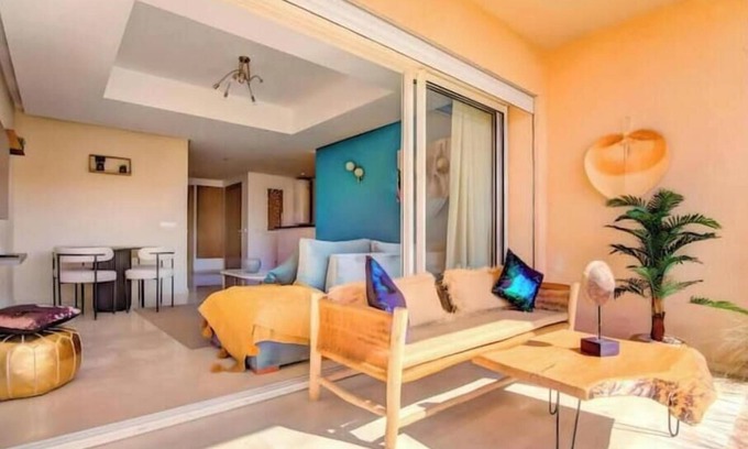 Taghazout Apartamento | Cosy beach home w/Pool Taghazout Bay Surf Relax!