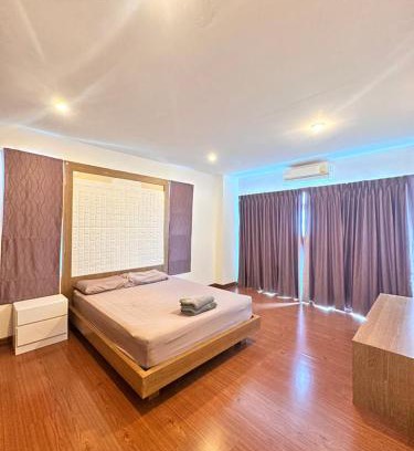 Rayong Apartamento | Cosy Beach View