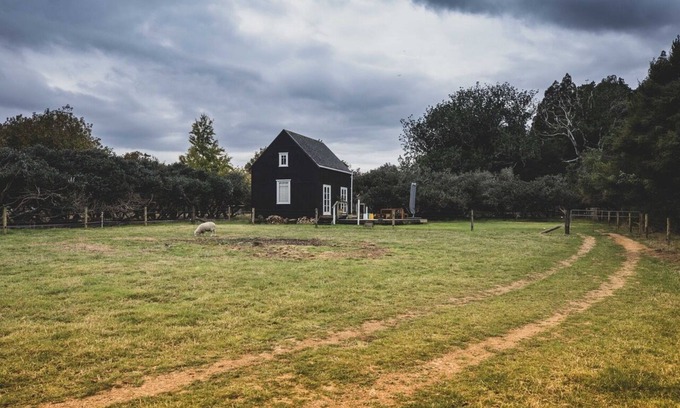 Papakura Cabaña | Acogedor alojamiento rural boutique