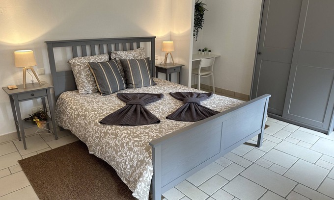 Gresswiller Apartamento | Cosy Bretzel - Spacious Apartment in the Heart of Alsace