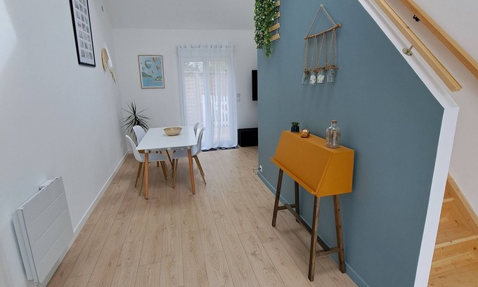 Mordelles Casa | Cosy, bright house close to amenities in Mordelles