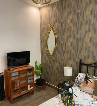 Ouakam Apartamento | Cosy, bright studio apartment