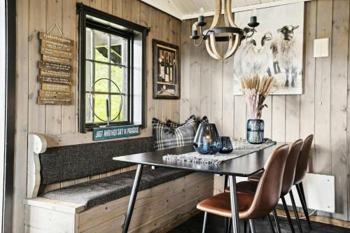 Bolkesjo Casa | Cosy Cabin With Annex At Blefjell