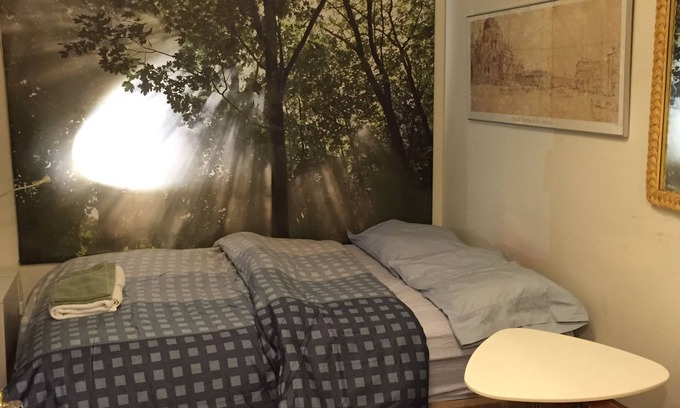 Harlem Apartamento | Cosy Central Harlem studio, private entrance, ensuit , kitchenette,