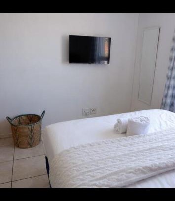 Salt River Apartamento | Cosy central studio
