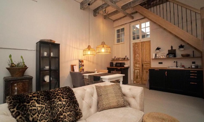 Leeuwarden Casa | Cosy Cityhouse Leeuwarden