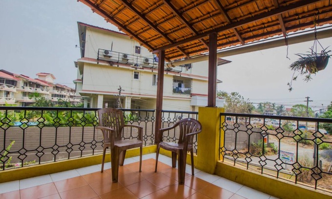 Penha de Franรงa Casa | Acogedoras y confortables habitaciones estudio en Goa