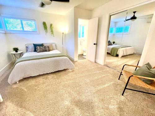 Redding Apartamento | Cosy condo with modern kitchen, spacious lounge and private garden