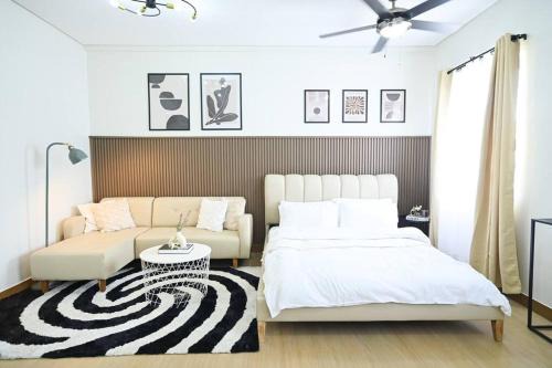 Trece Martires Apartamento | Cosy Corner at SMDC Hope Residences - Pool View & Highest Floor