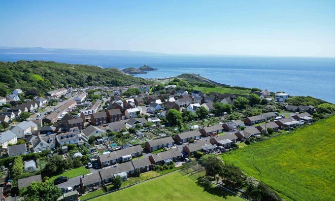 Mumbles Cabaña | Cosy Cottage - 2 Bedroom Cottage - Mumbles