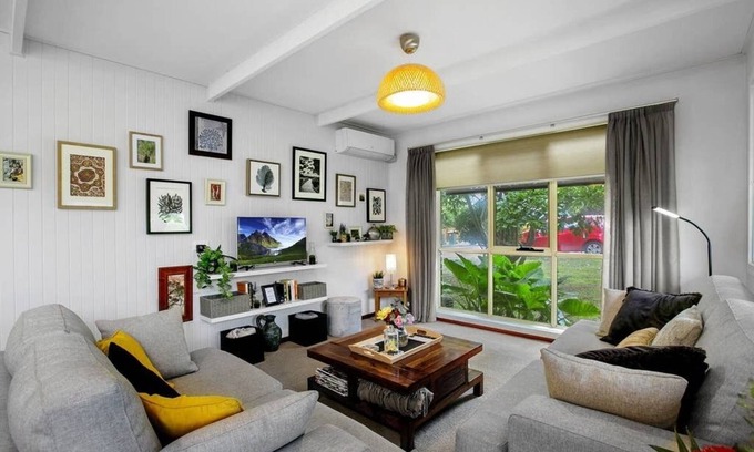 Korumburra Apartamento | Cosy Cottage 2BR Apartment with Private Outdoor Areas