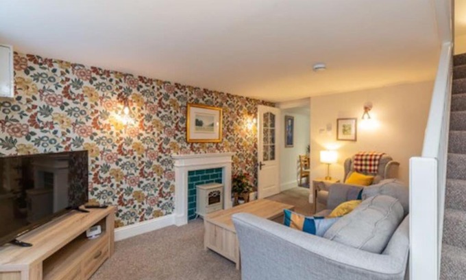 Bere Alston Casa | Cosy Cottage - Apple Pie Luxury Escapes
