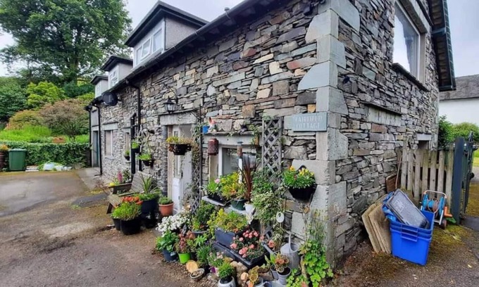 Hawkshead Cabaña | Cosy cottage in picturesque Hawkshead