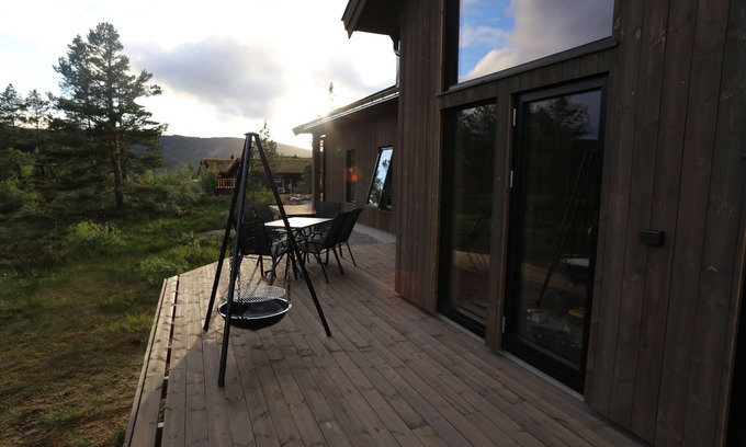 Aseral Apartamento | Cosy cottage in quiet surroundings in the southern Norwegian mountains