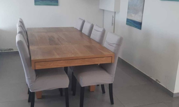 Nahariya Cabaña | Cosy cottage on the beach and the promenade of Nahariya