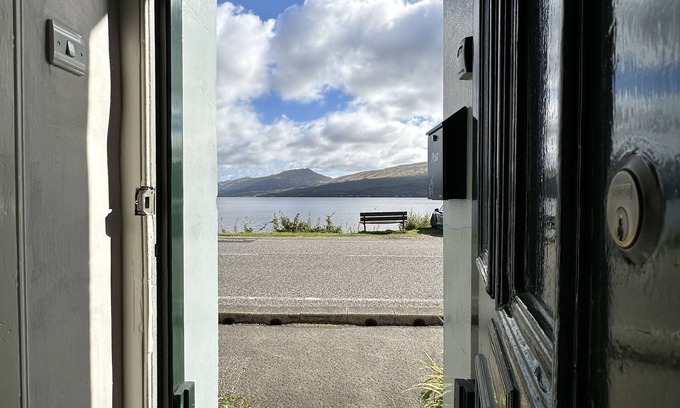 Inveraray Cabaña | Ornumville