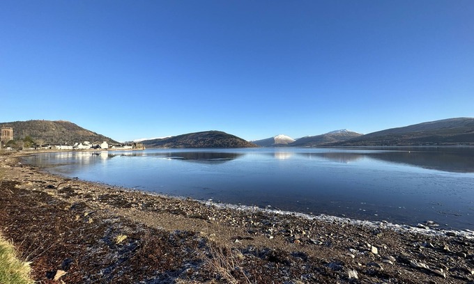 Inveraray Cabaña | Rural-Rural-Baño Privado-Vista al Lago