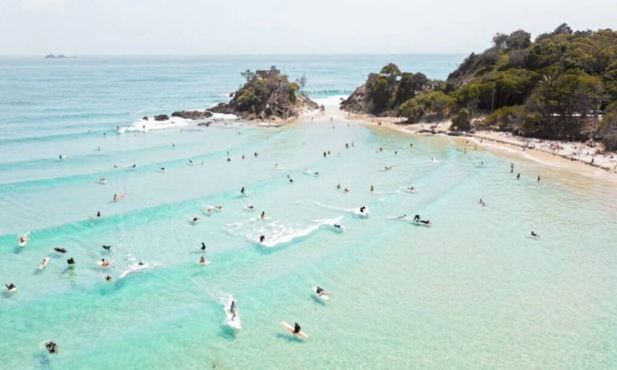 Byron Bay Cabaña | Cosy Cottage - Walking Distance to Byron Town