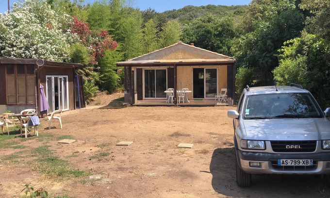Orcino Casa | Cosy cottage with sea view and large garden