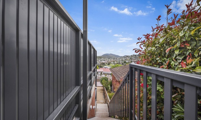 Lindisfarne Apartamento | Cosy Cottesloe - Mount Wellington View
