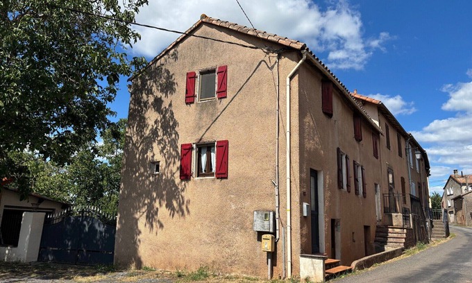 Martrin Otro | Cosy country house