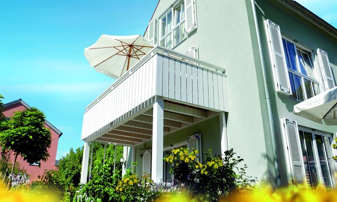 Werder Condominio | Cosy, country-style furnished holiday home with garden