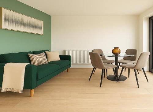 Acton Apartamento | Cosy Double Room in Acton