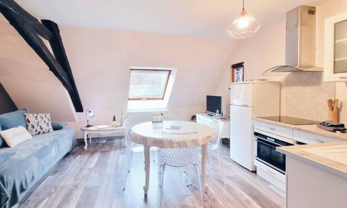 Obernai Apartamento | Cosy Duplex Obernai