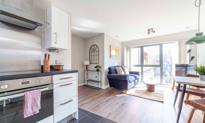 Bow Apartamento | Cosy East London Retreat