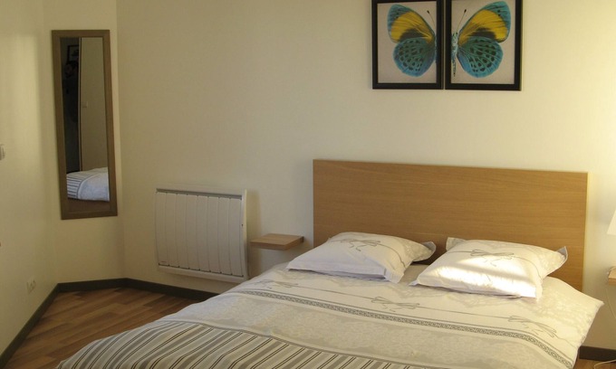 Gannat Apartamento | Cosy F2 apartment