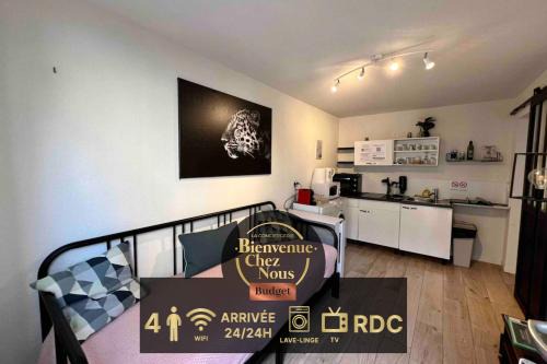 Vallieres Apartamento | Cosy F2 , Marx Dormoy A WIFI