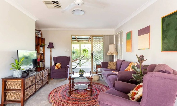 Maylands Apartamento | Cosy family friendly retreat 10 mins to airport/city