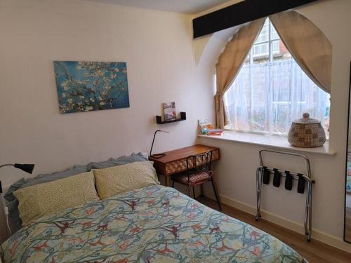 Crewkerne Apartamento | Cosy Flat in a Pretty Town.