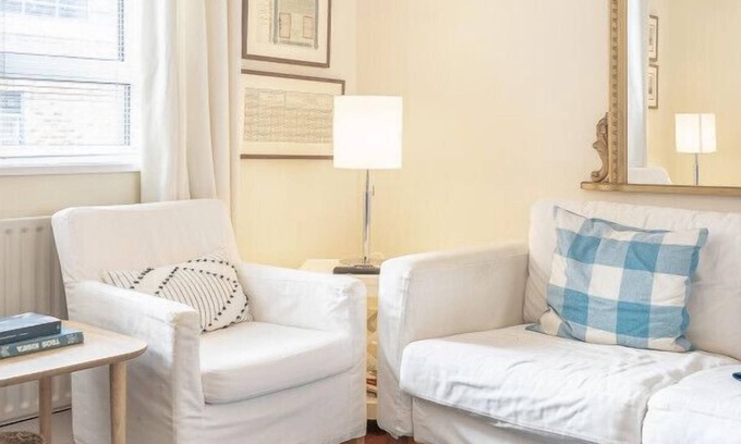 Chelsea Riverside Apartamento | Cosy Flat in Chelsea