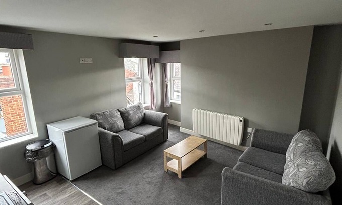 Doncaster Apartamento | Cosy Flat In Doncaster, Next to City Centre