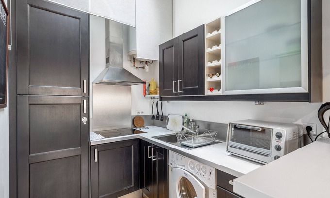 Grand Parc-Paul Doumer Apartamento | Cosy flat in the centre of Bordeaux - Welkeys