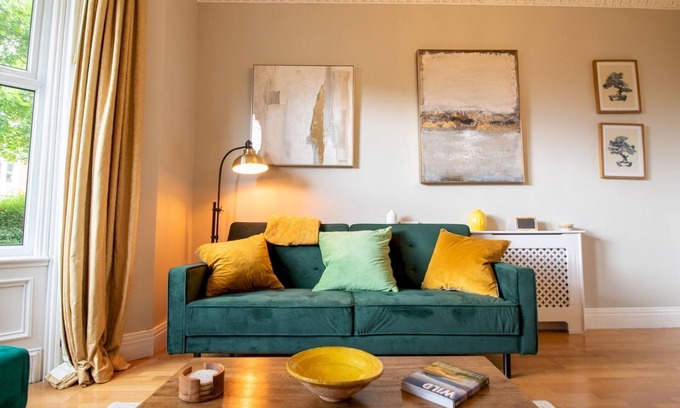 Jesmond Apartamento | Cosy Flat in the Heart of Jesmond - Pass The Keys