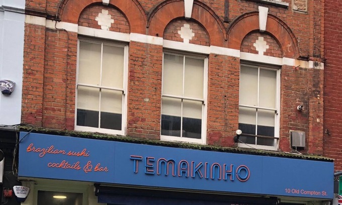 Chinatown Apartamento | Cosy flat in the heart of Soho, London.