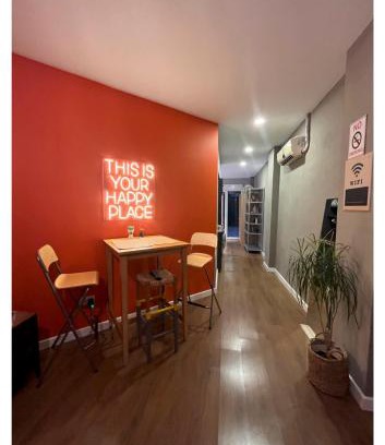 Moda Apartamento | Cosy flat with a garden in central Kadikoy