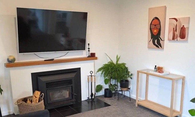 Christchurch Casa | Cosy, Functional and Friendly!