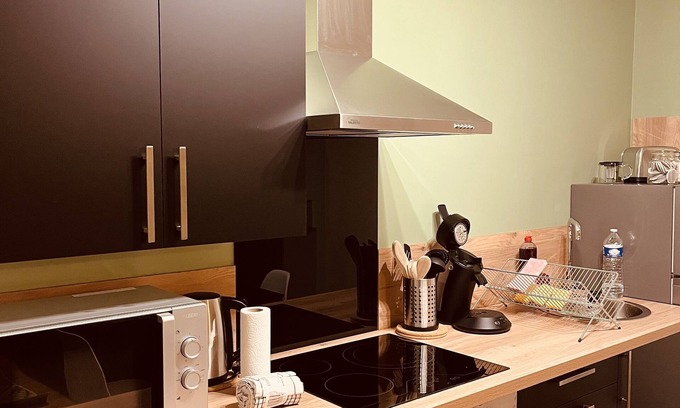 Gannat Apartamento | 🌟 Cosy Gannat 🌟