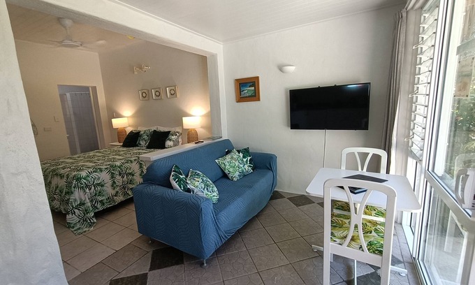 Muri Apartamento | Cosy Garden Haven | Onu